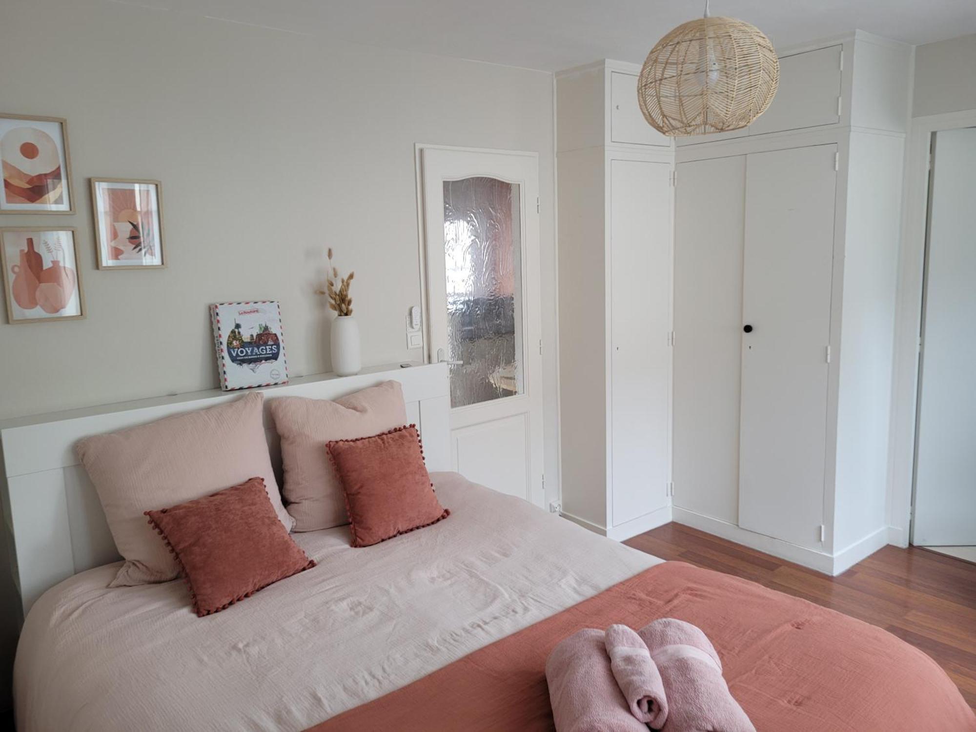 Appartement Au Coeur De Rambouillet Kültér fotó