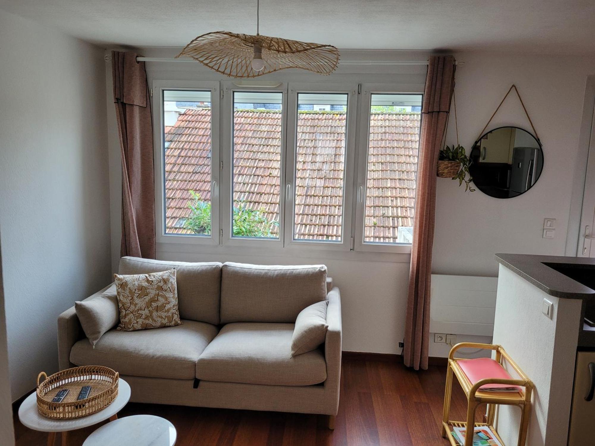 Appartement Au Coeur De Rambouillet Kültér fotó